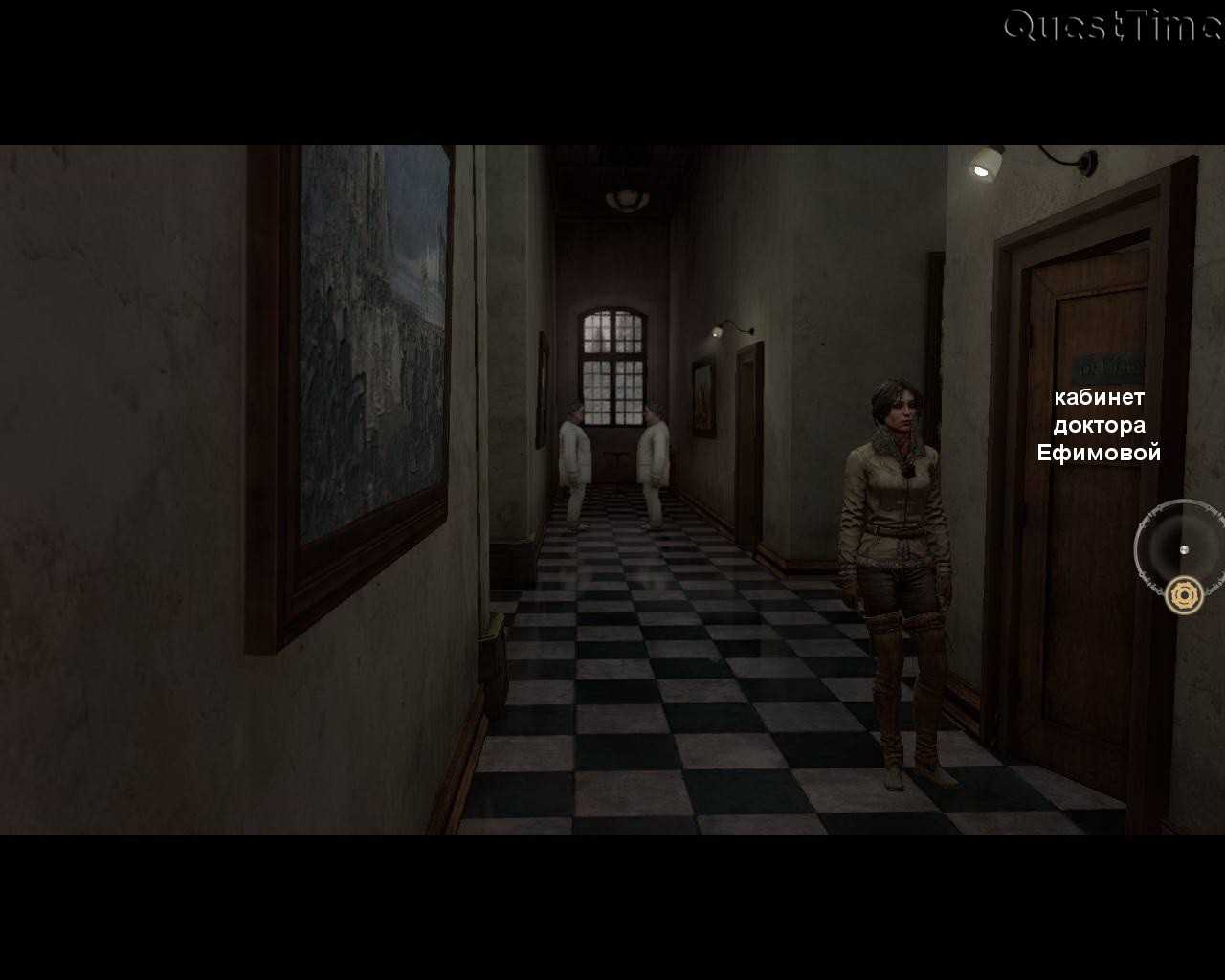 Прохождение syberia 3: лагерь юколов — мир компьютерных игр