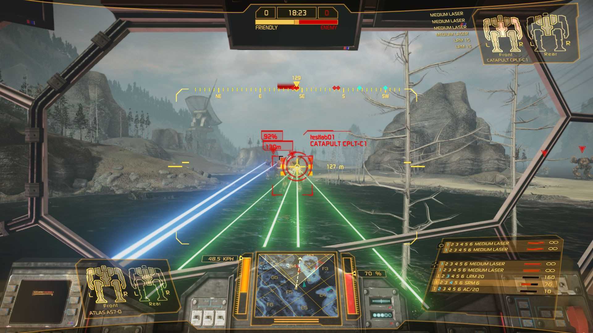Hero 'mech - battletechwiki