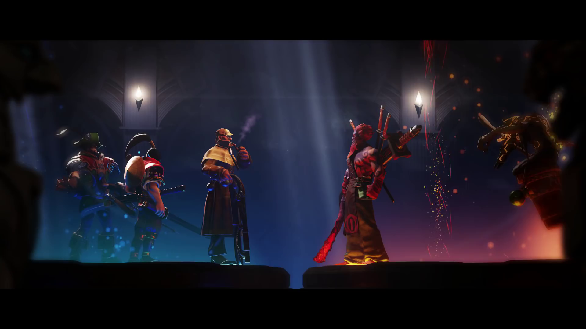 Arena of Fate – еще одна MOBA, на этот раз от Crytek, главными героями которой являются такие колоритные личности, как Робин Гуд, Джек Потрошитель, Красная Шапочка и прочие литературные персонажи