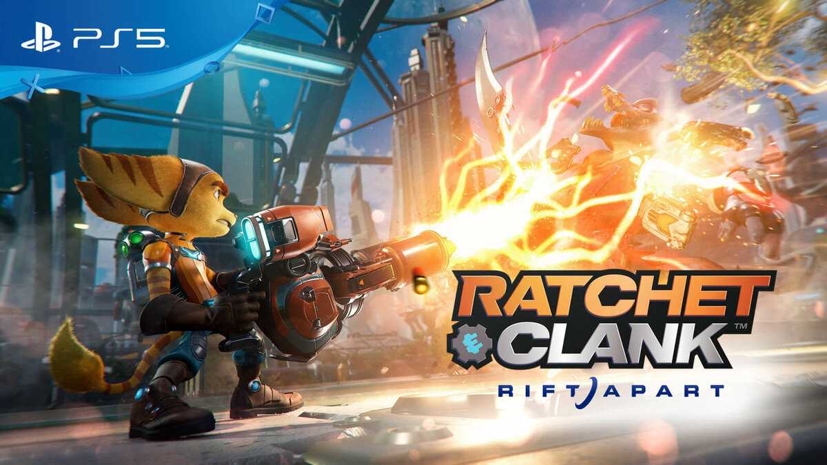 5 игр, таких как ratchet & clank, если вы ищете что-то похожее