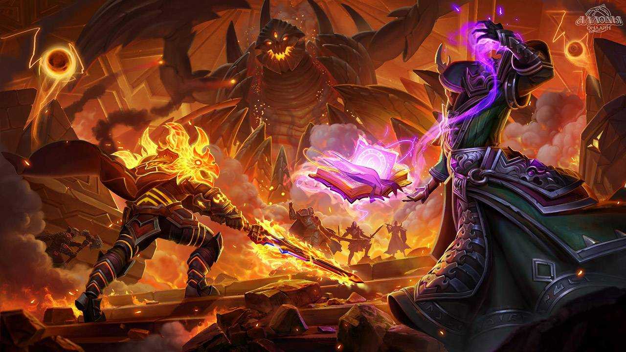 Топ 10 русских мморпг игр от наших разработчиков | mmorpg