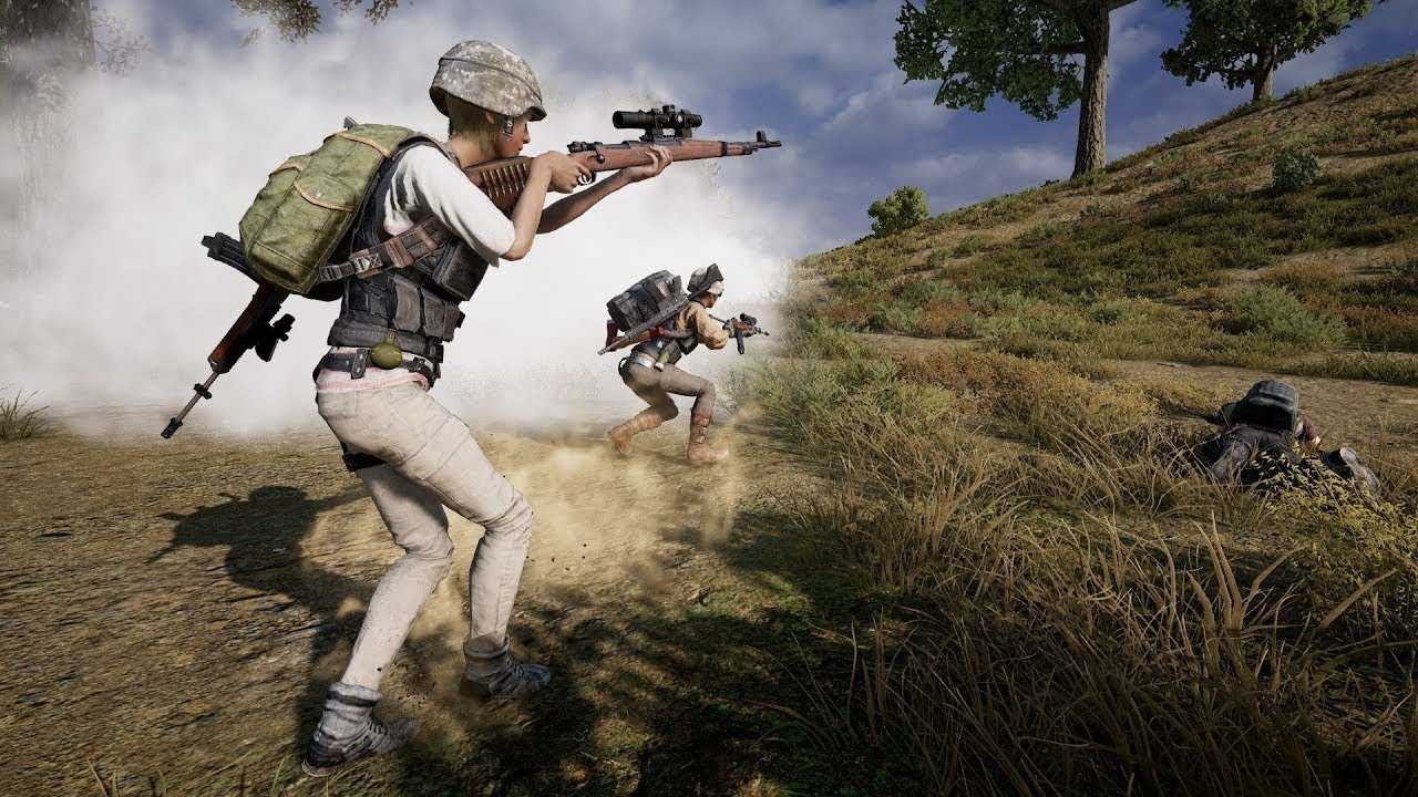 Pubg corporation