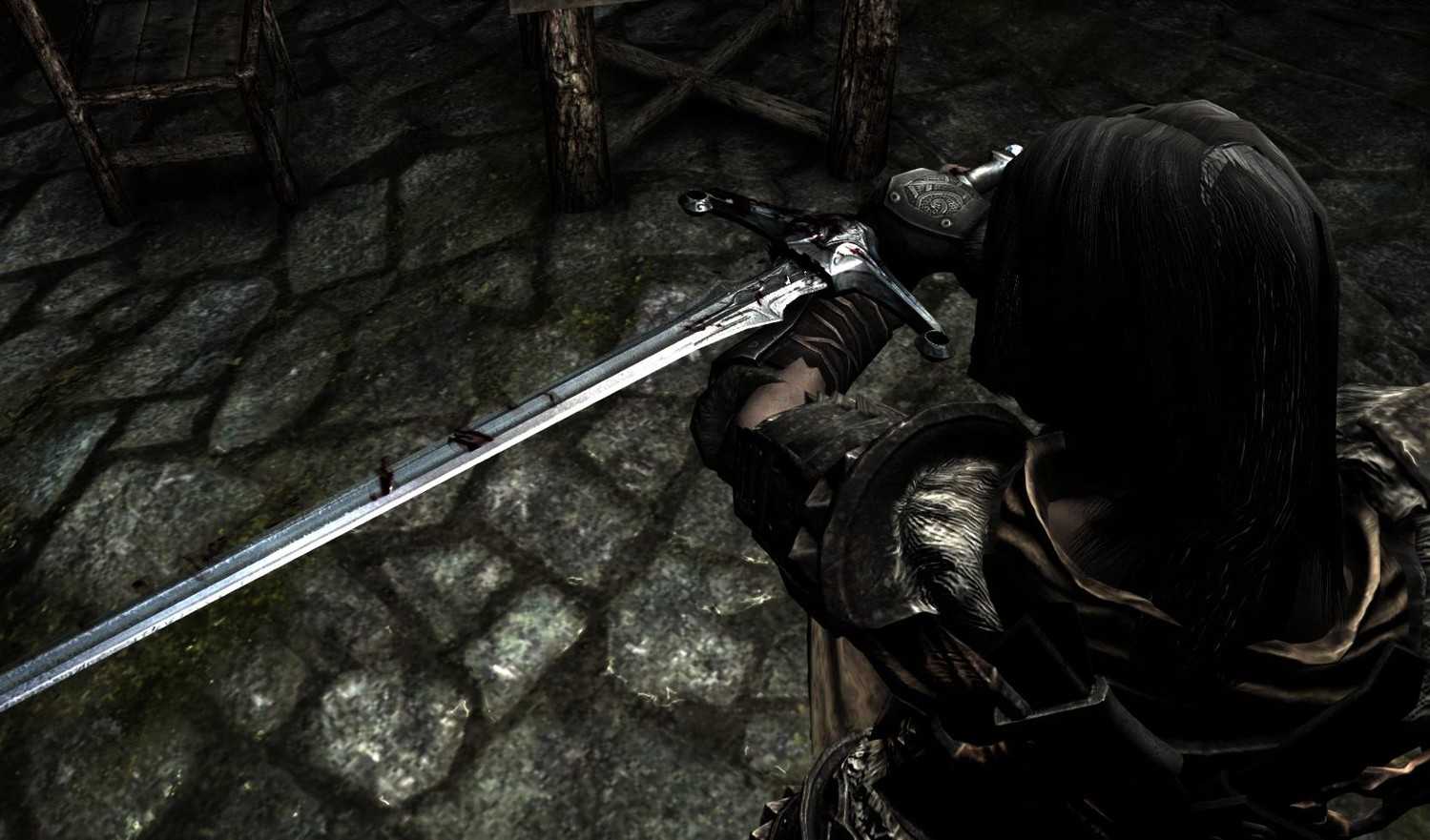 Skyrim special edition: лучшее оружие и как его получить?