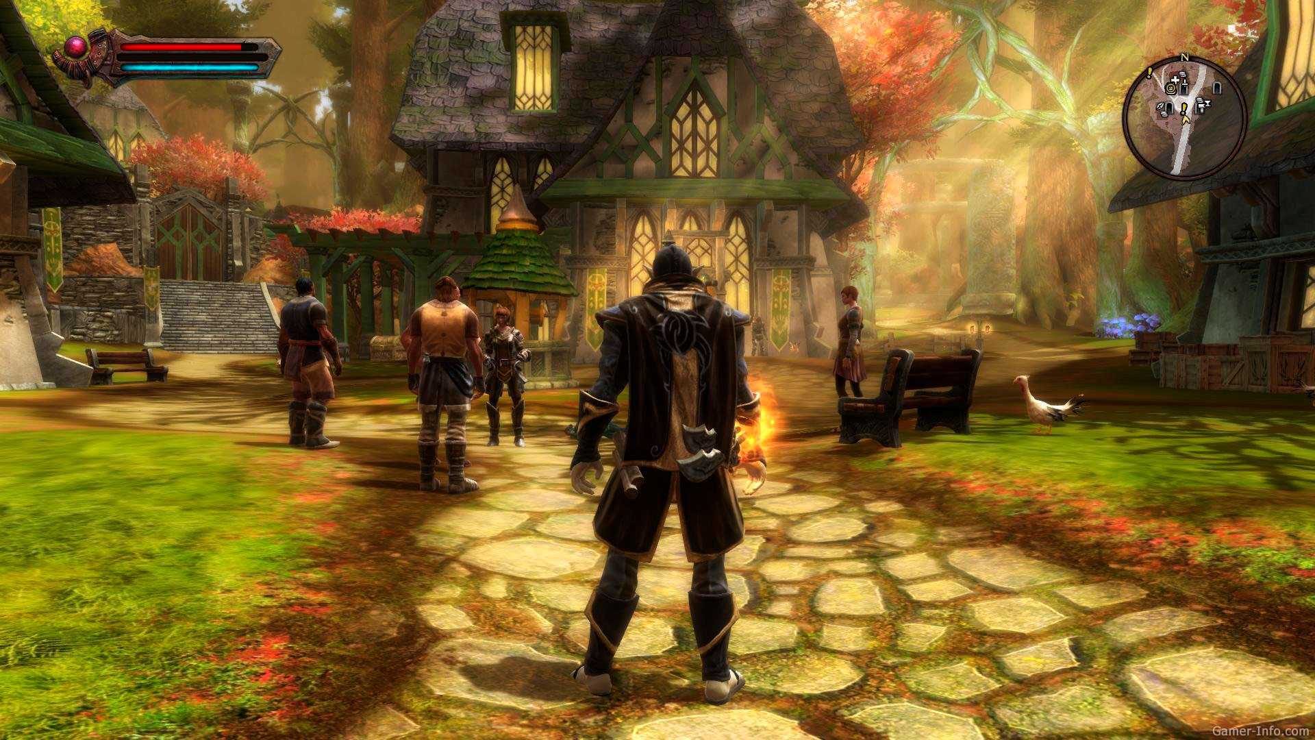 Kingdoms of amalur: reckoning — 10 вещей, которые новички должны сделать в первую очередь — гайды и обзоры игр