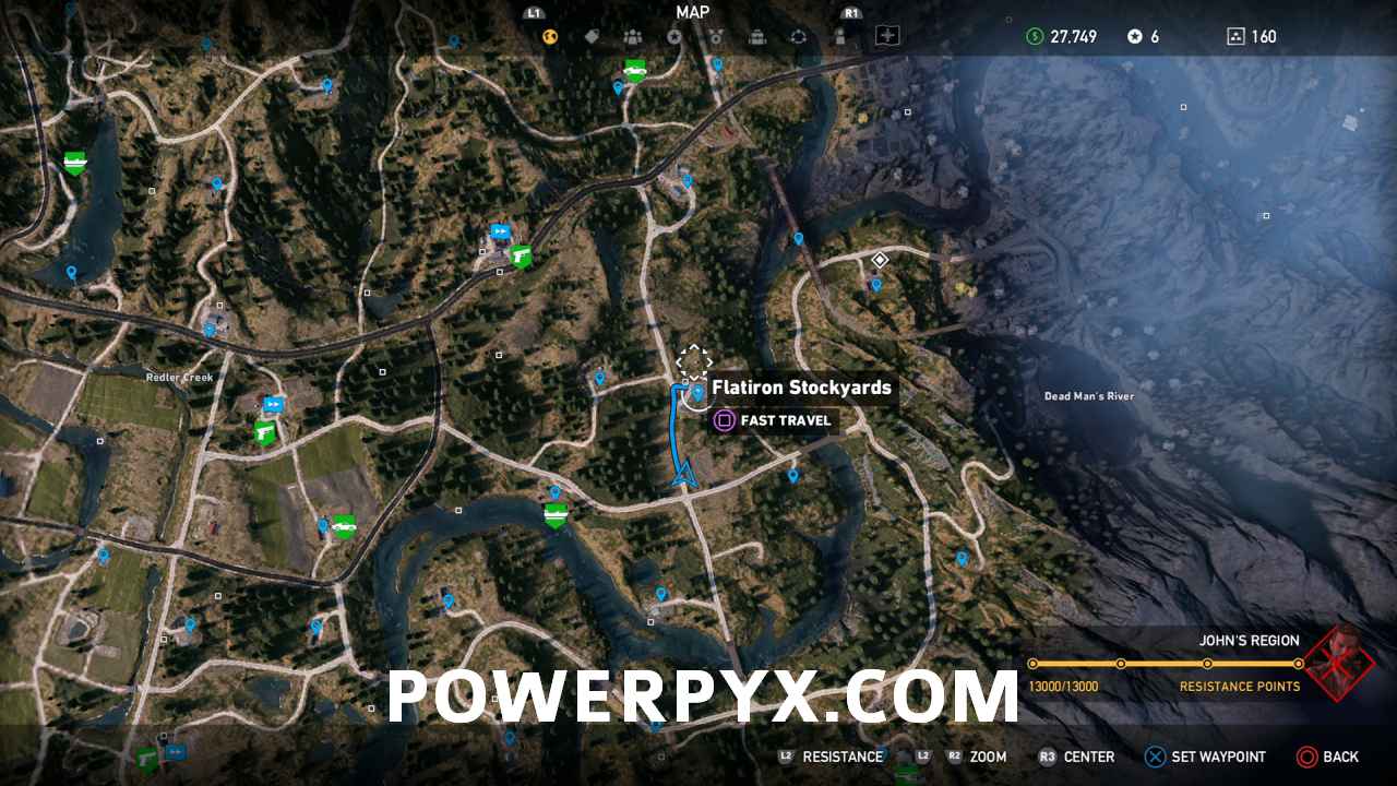 ✅ где найти все бункеры и зажигалки в far cry 5 - fastgame.su