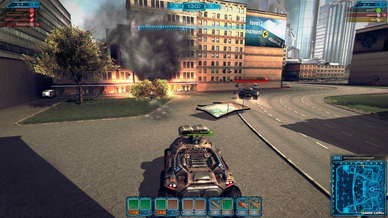 Анализ средств защиты информации в информационной системе ооо gd-team