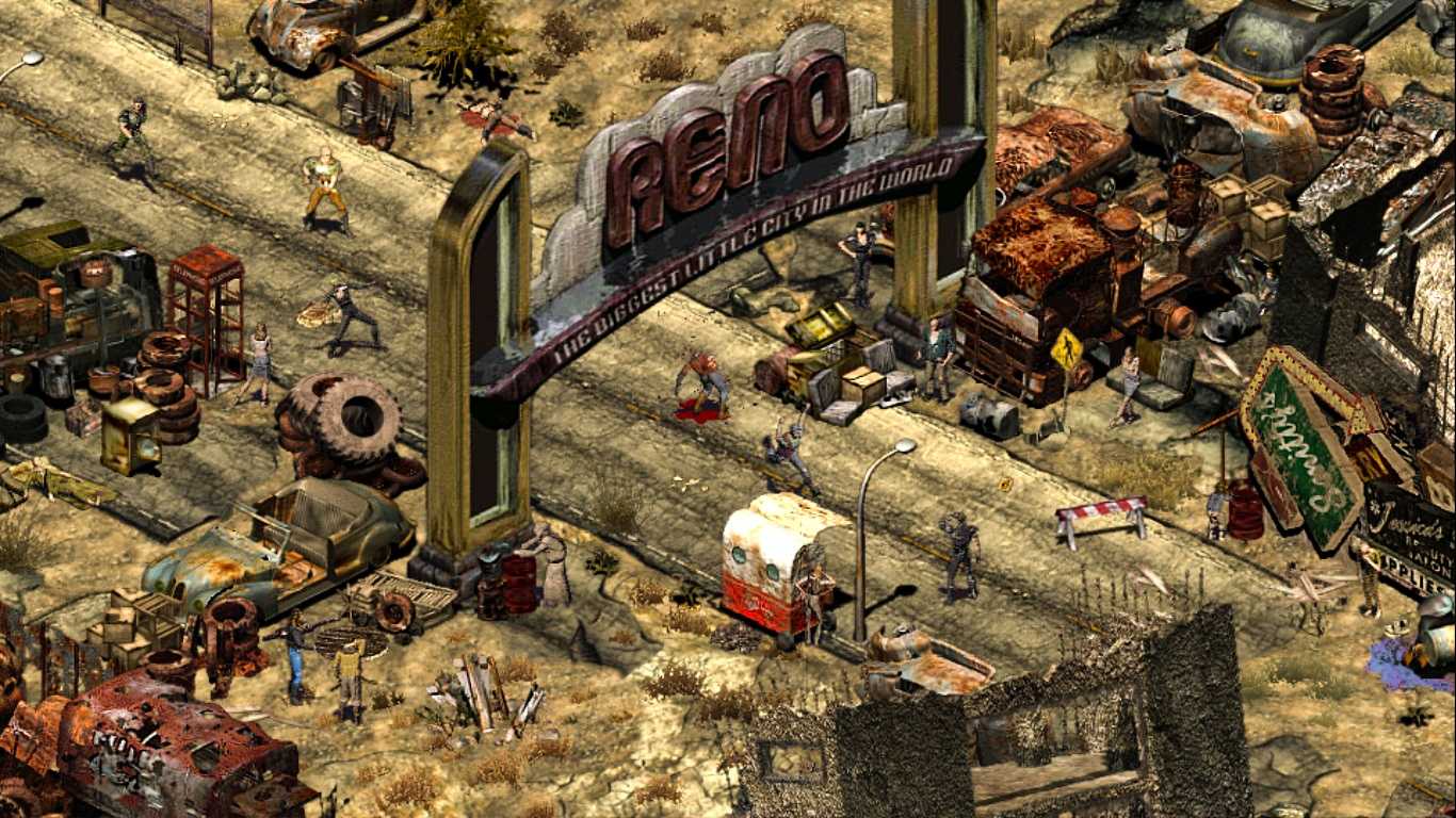 Игры, похожие на «фоллаут» 1, 2, 3 и 4 на андроид и пк: топ-10