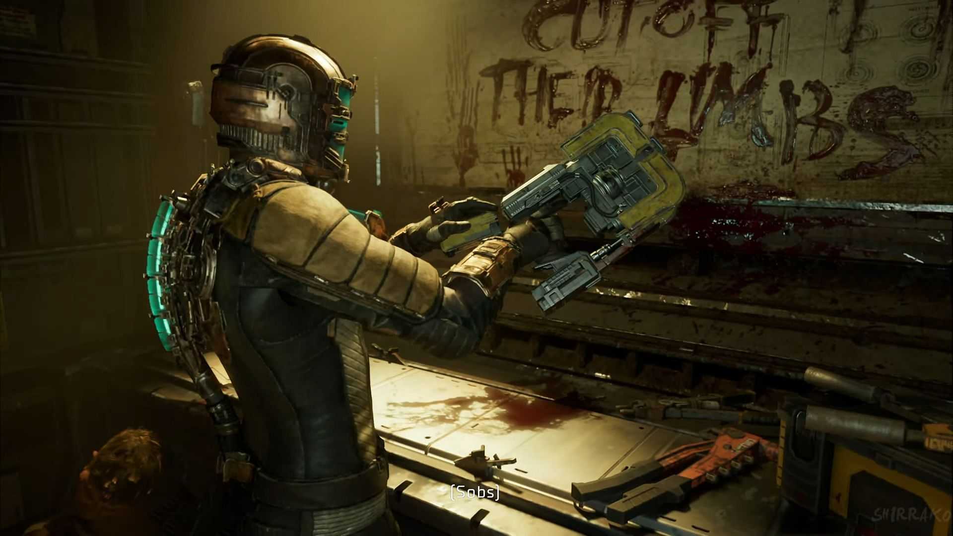 Безумие | dead space wiki | fandom