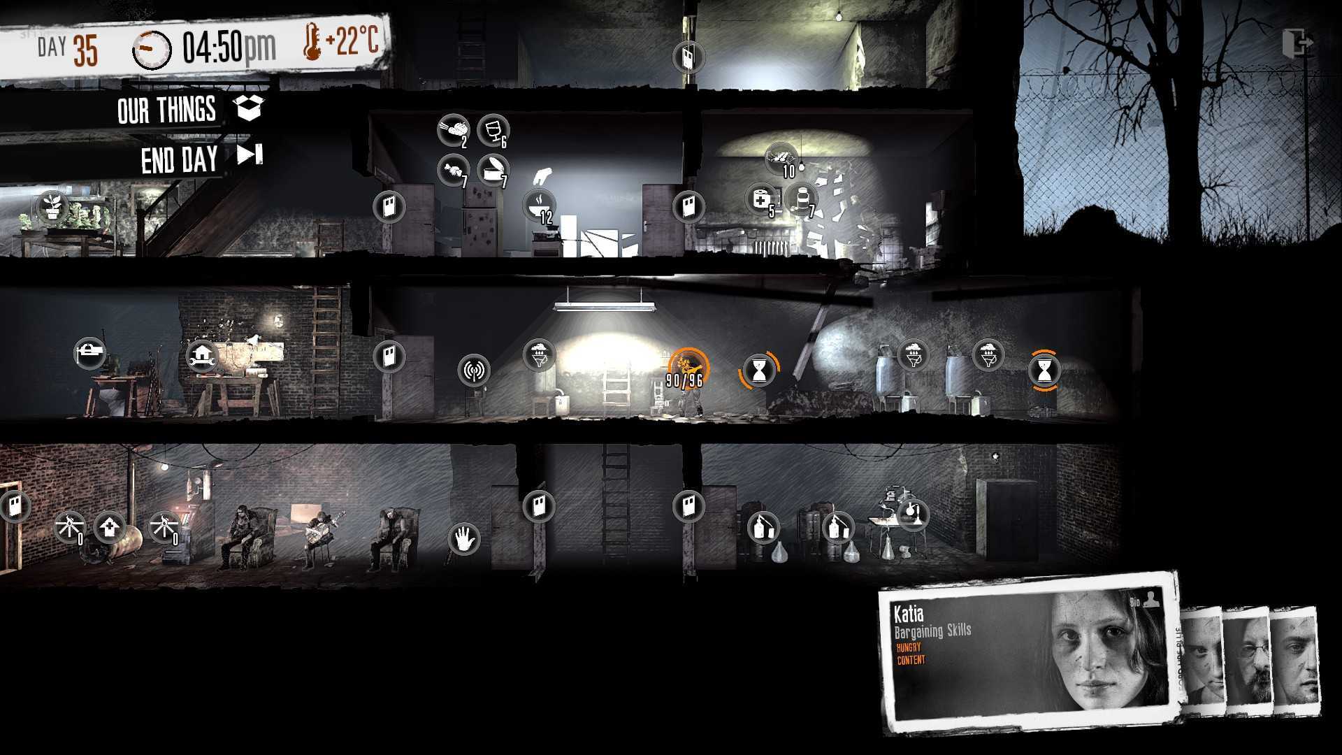 Подборка 15 лучших модов на this war of mine
