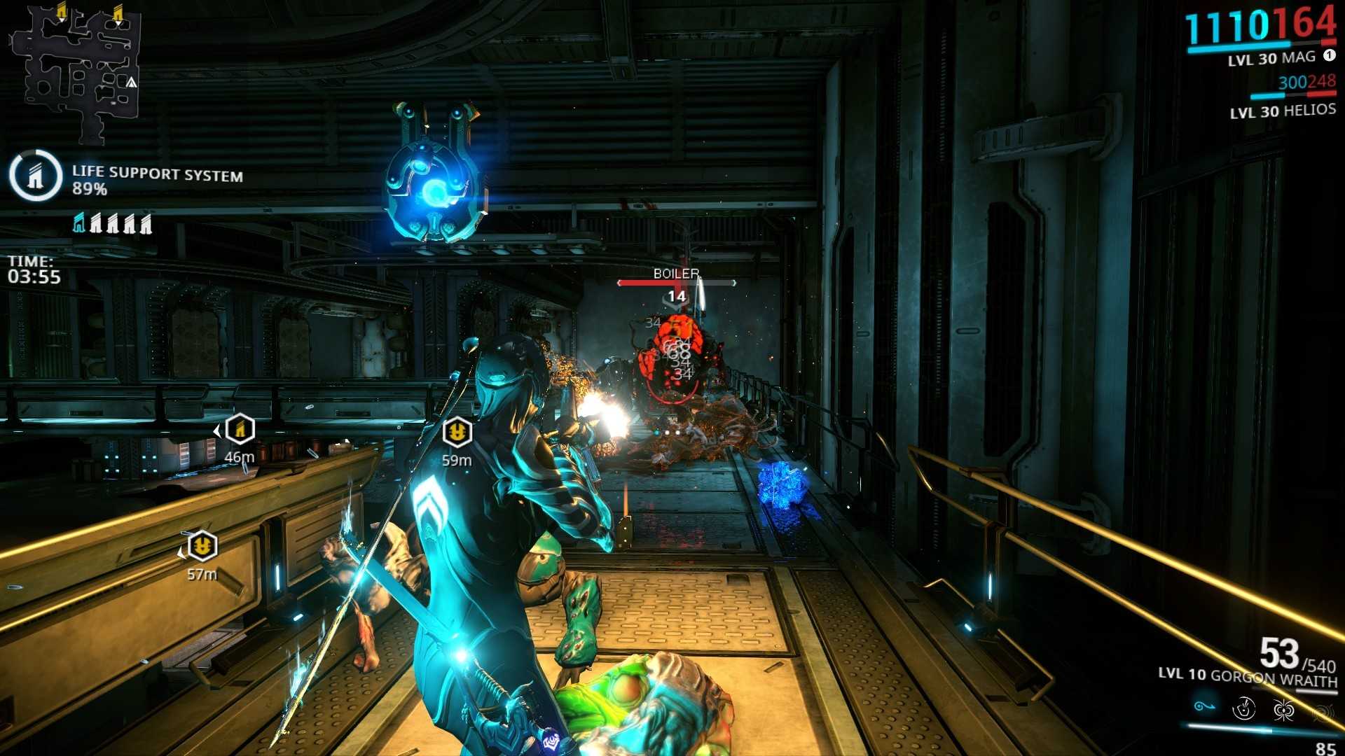 Warframe: 7 самых сложных варфреймов для изучения (и 7 самых простых)