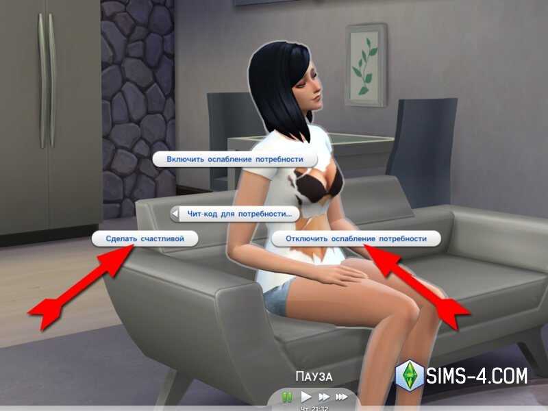 Как снять цензуру в the sims 4 ▷➡️ библиотека трюков ▷➡️