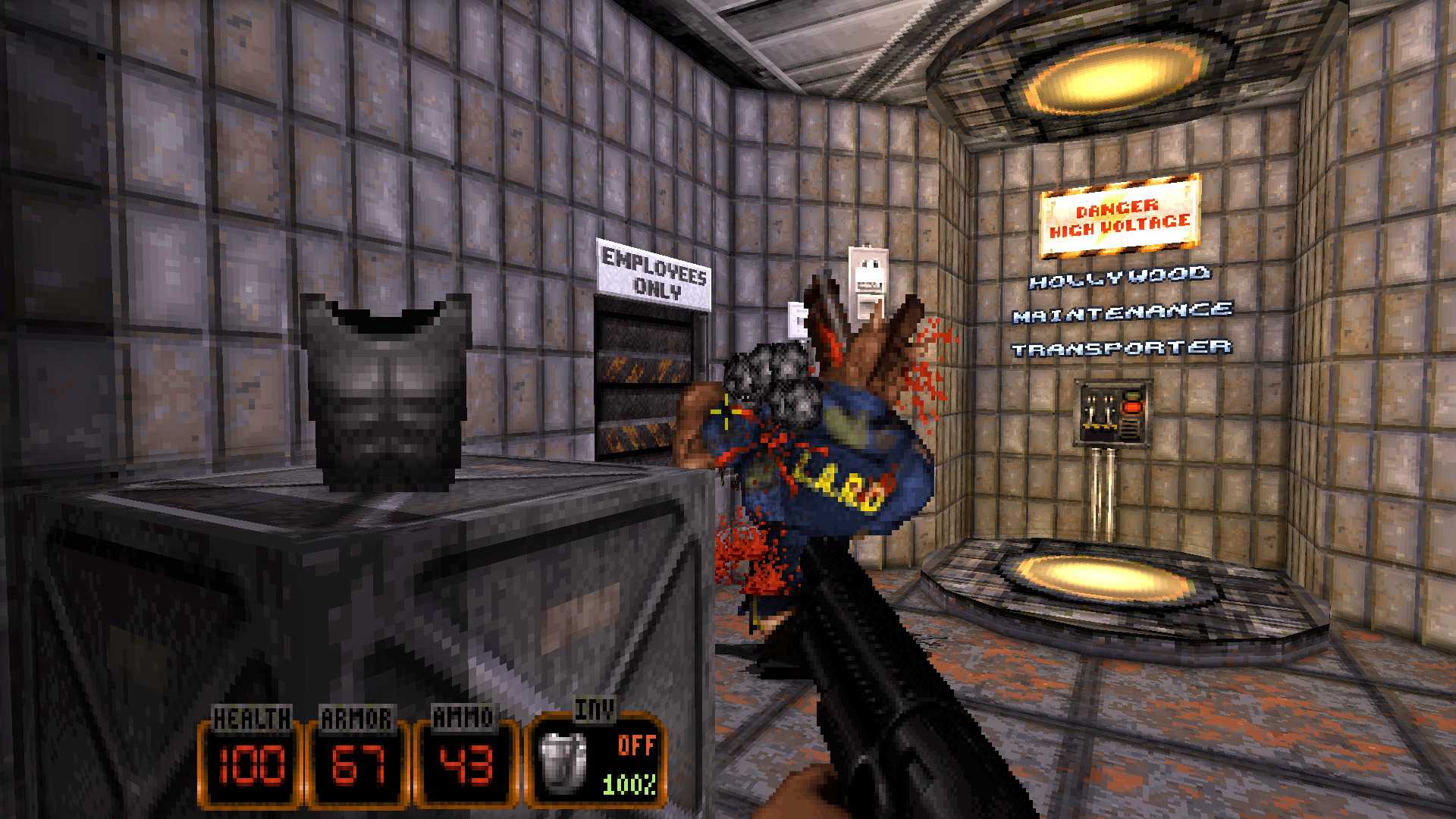 You are supposed to be here! 22 года релизу легендарной игры duke nukem 3d