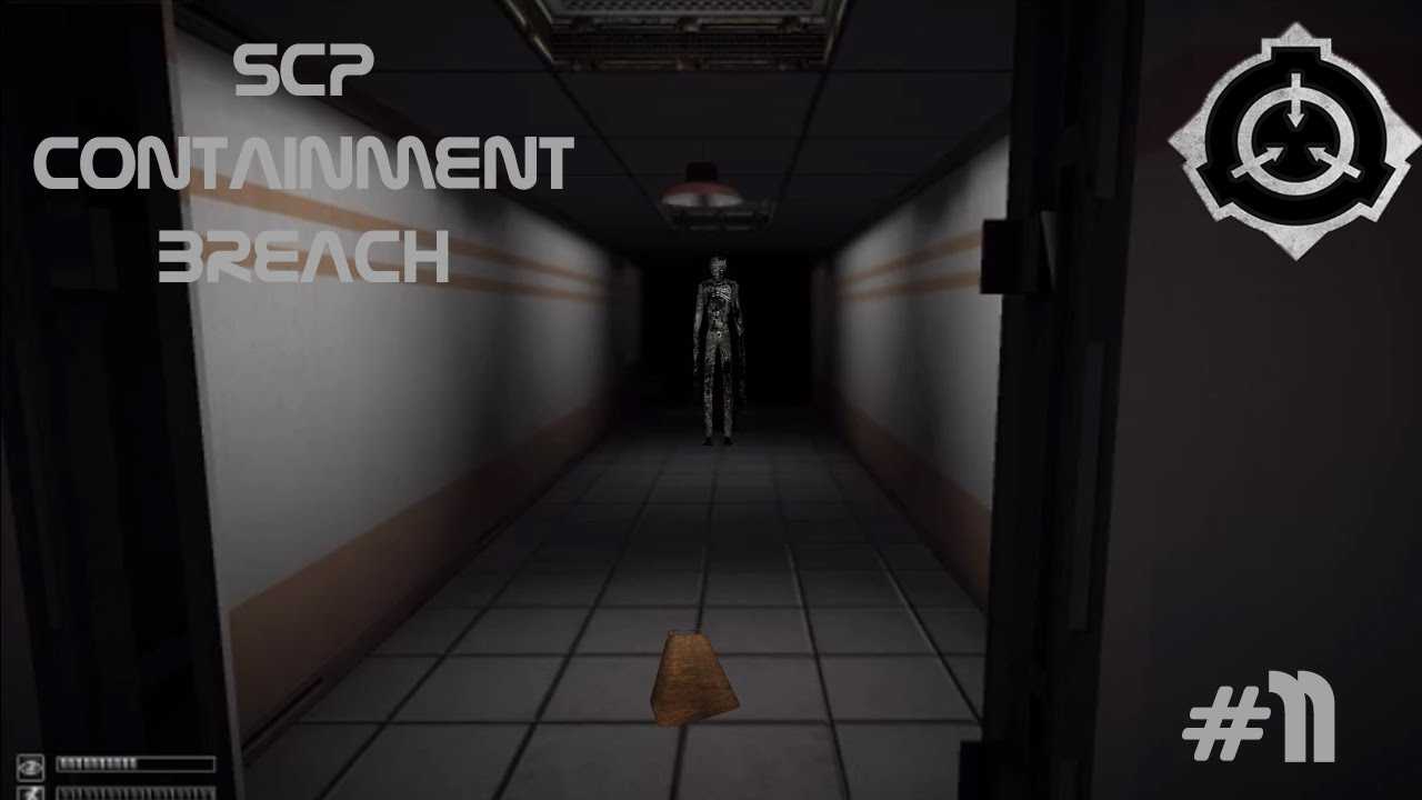 Scp: containment breach (русская версия) скачать игру бесплатно