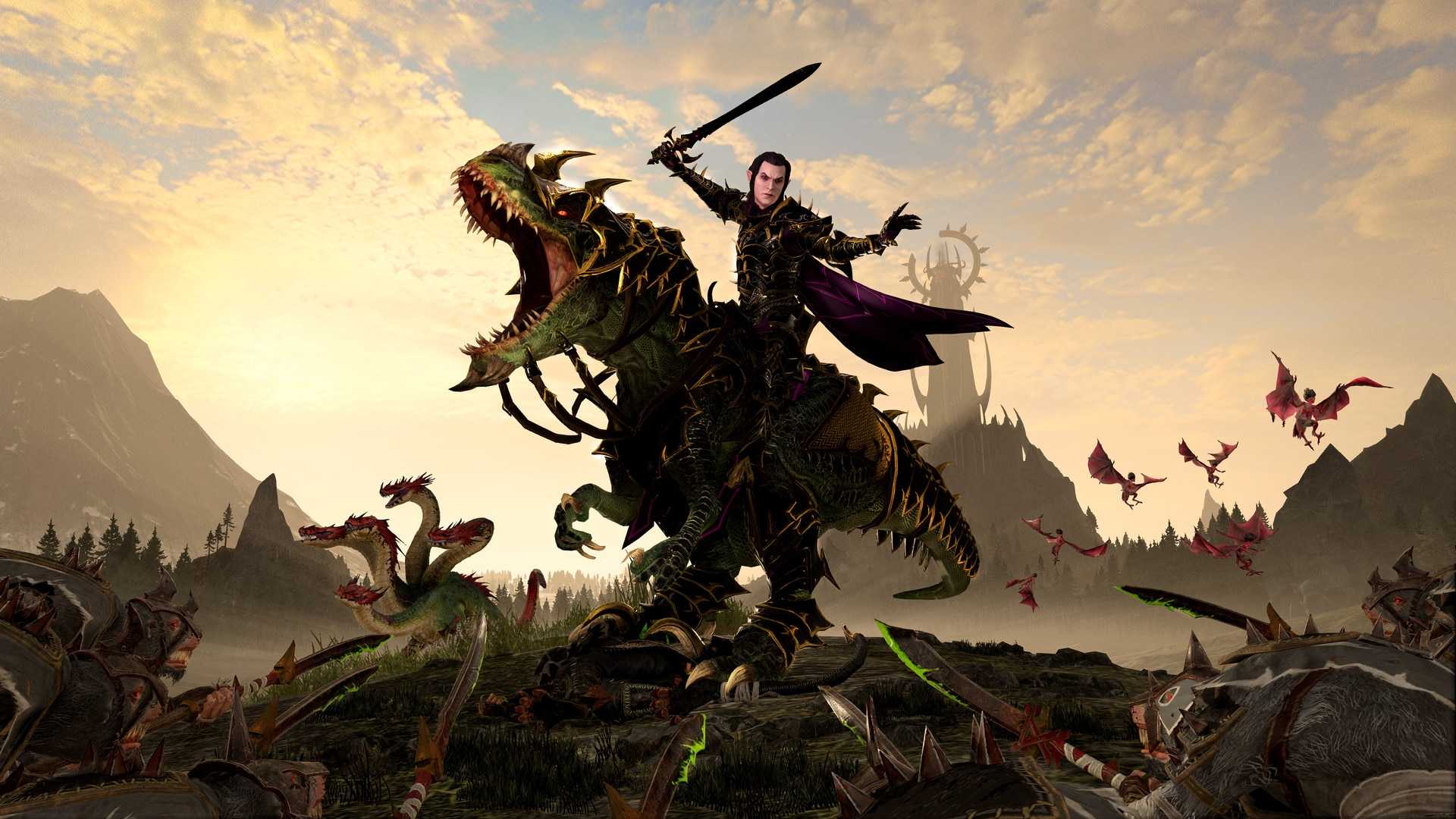 Лучшие моды для total war: warhammer 2 скачать - моды для игр