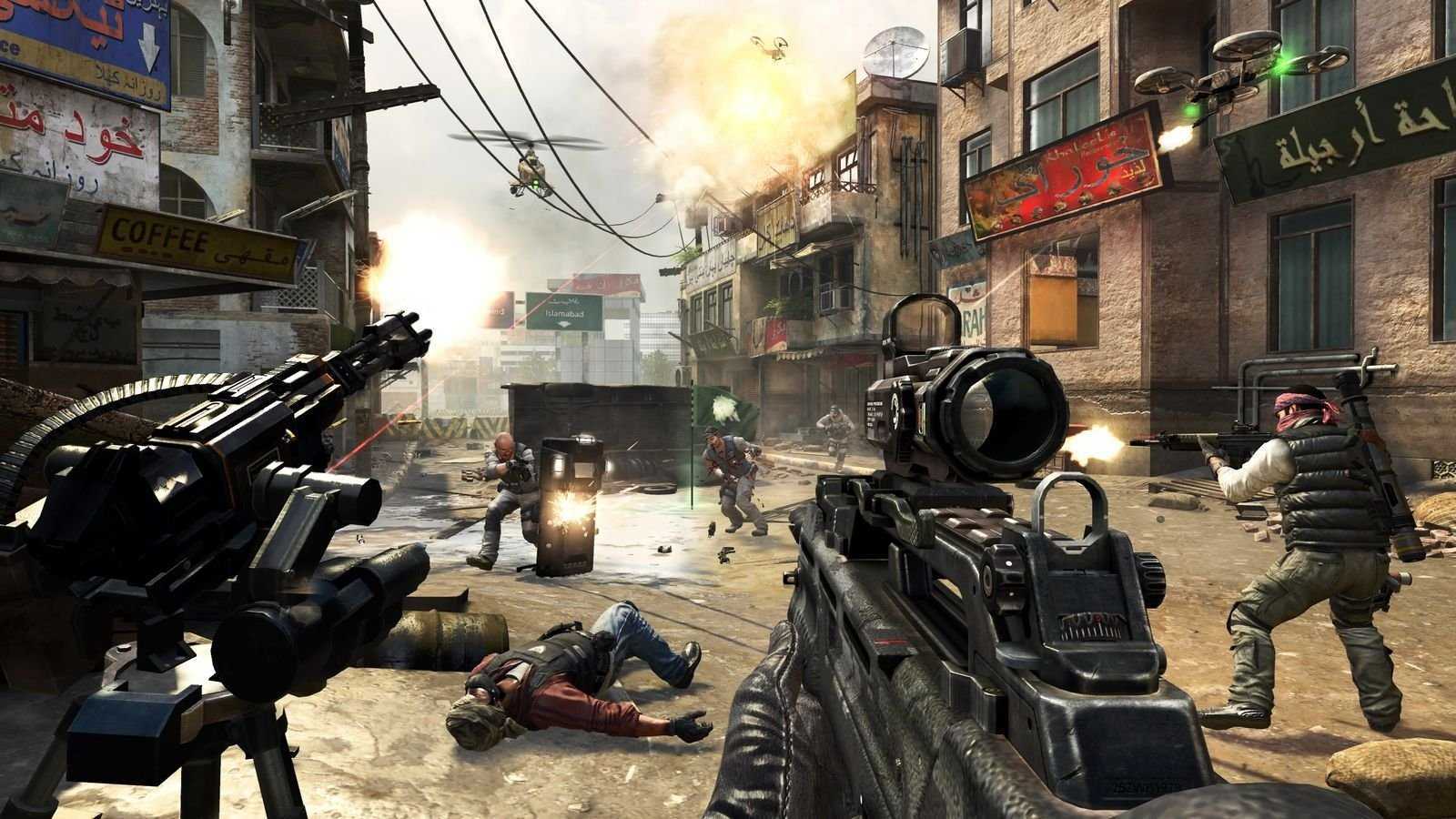 10 игр ubisoft с лучшим паркуром - guideer.ru