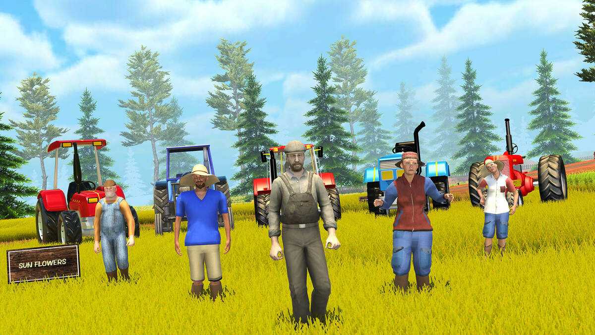 Farming simulator 21 pc механики русская версия скачать торрент