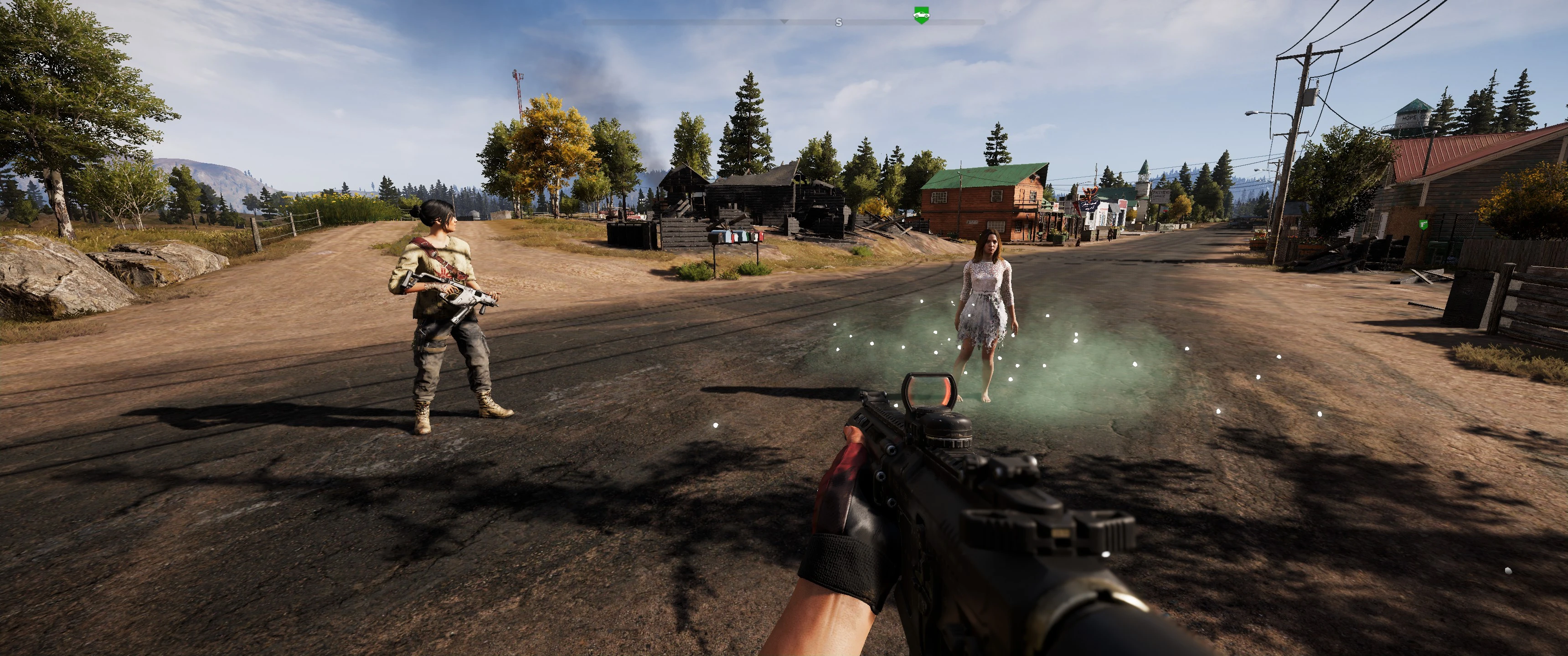 Лучшие моды для far cry 5