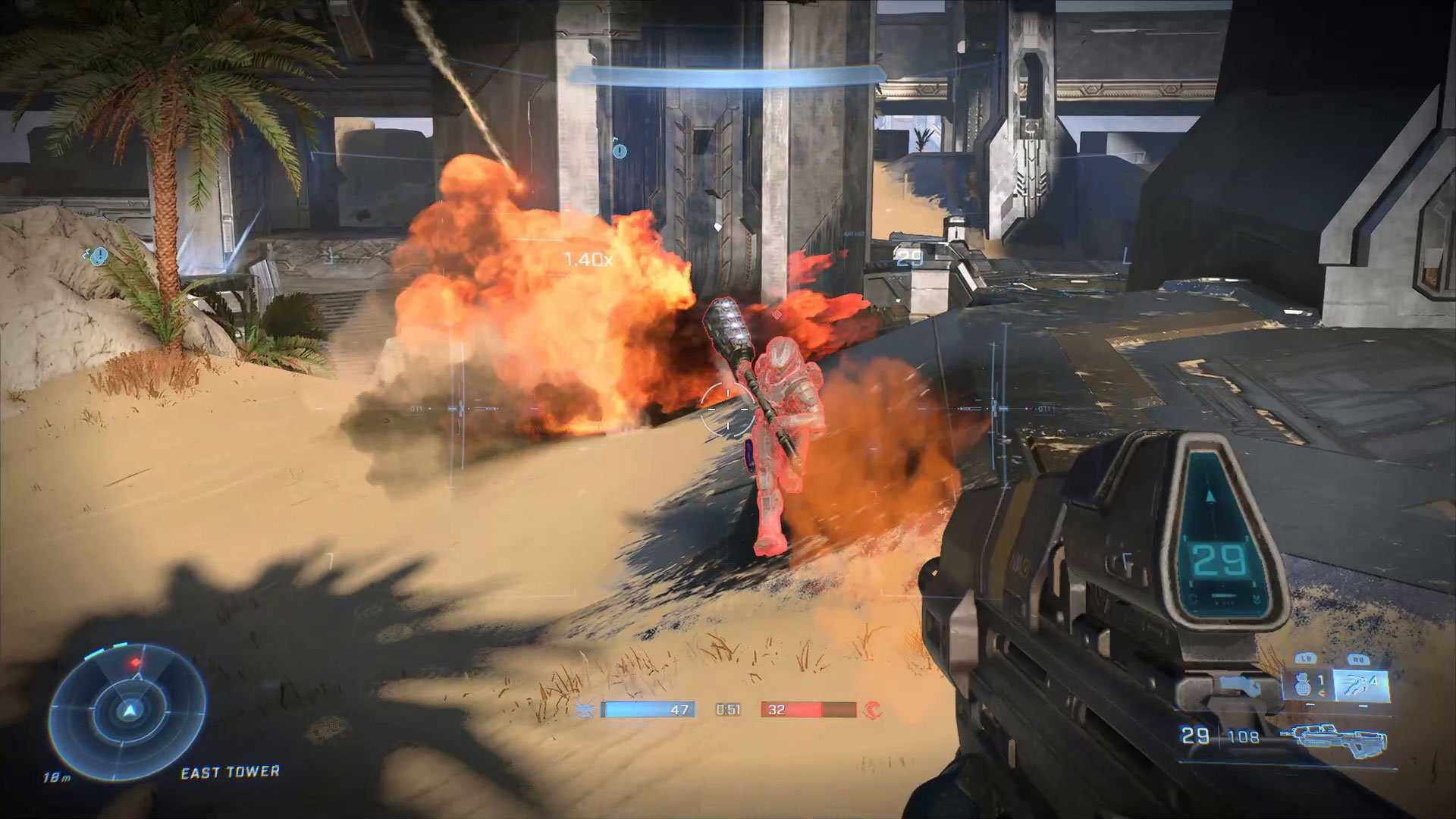 Halo: самое мощное оружие, рейтинг