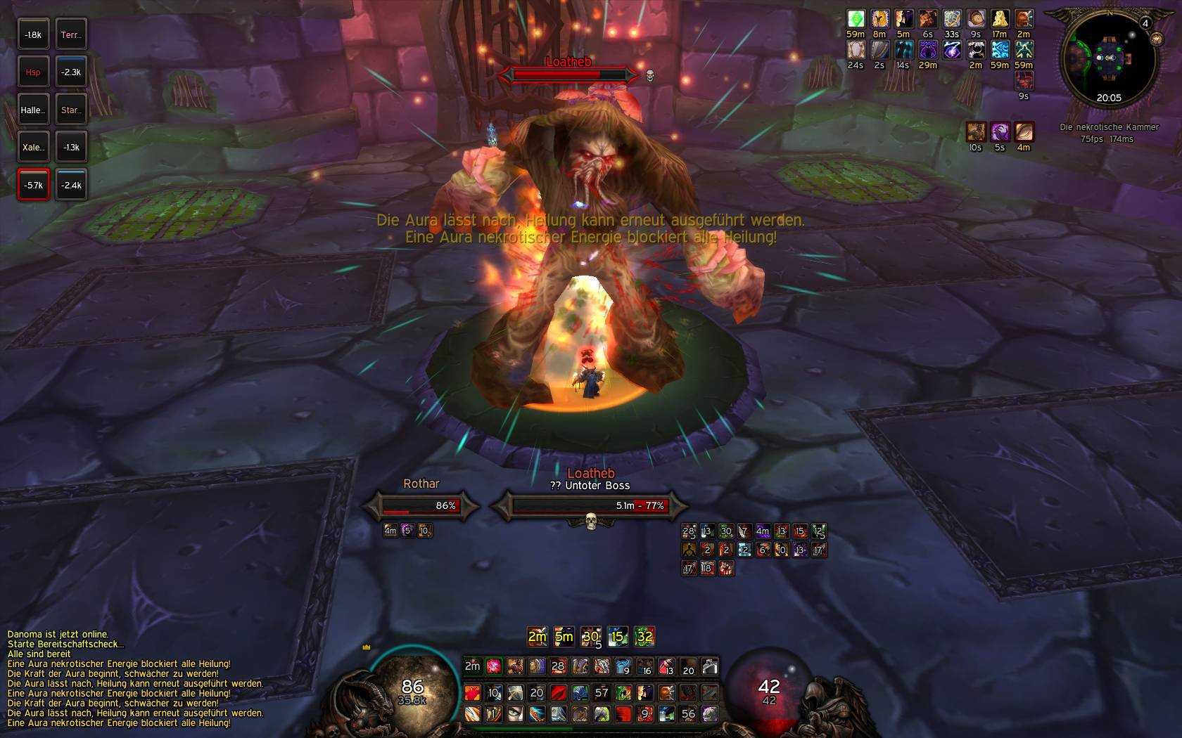 Best wow classic wotlk addons for wotlk