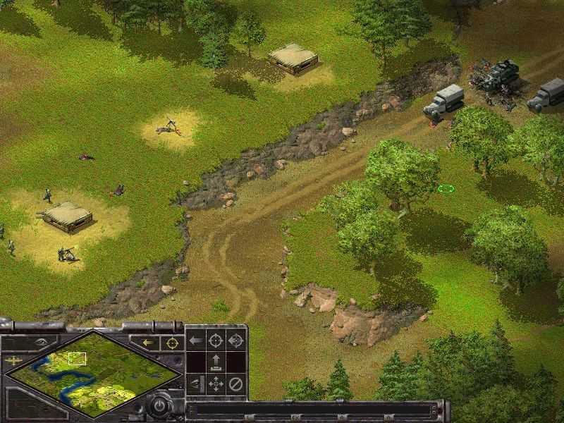 Игры про вторую мировую войну на пк