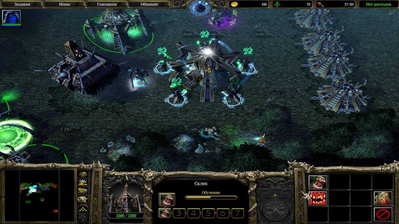 Warcraft 3. прохождение игры на 100%. кампания за людей
