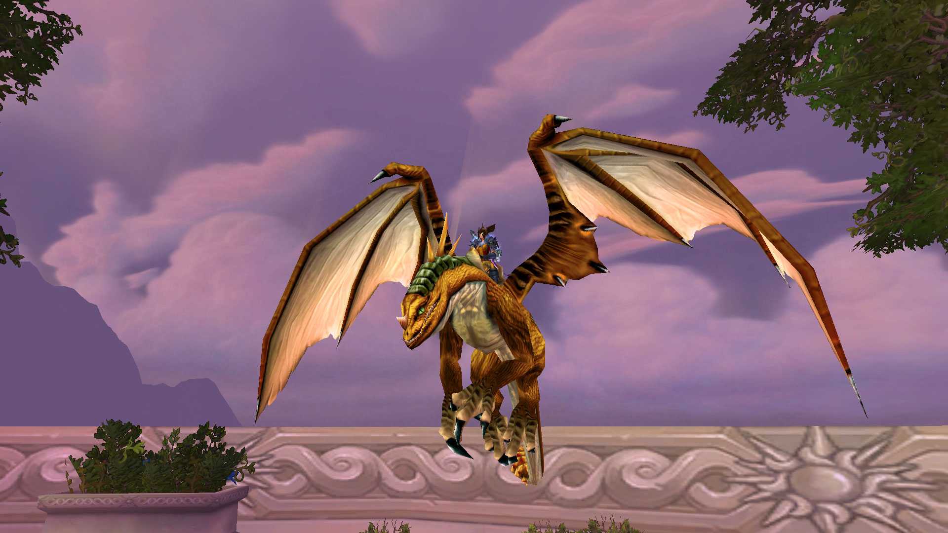 Самые редкие маунты в world of warcraft
