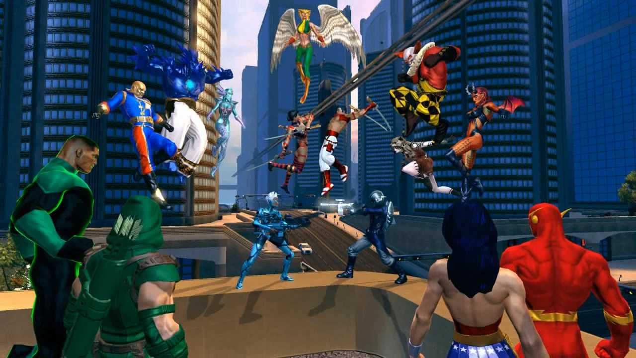Игры про супергероев от первого лица. лучшие игры про супергероев на пк