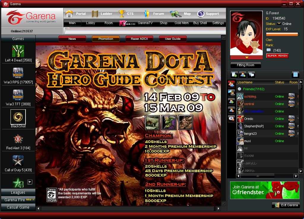 Garena plus скачать на русском гарена плюс с официального сайта бесплатно