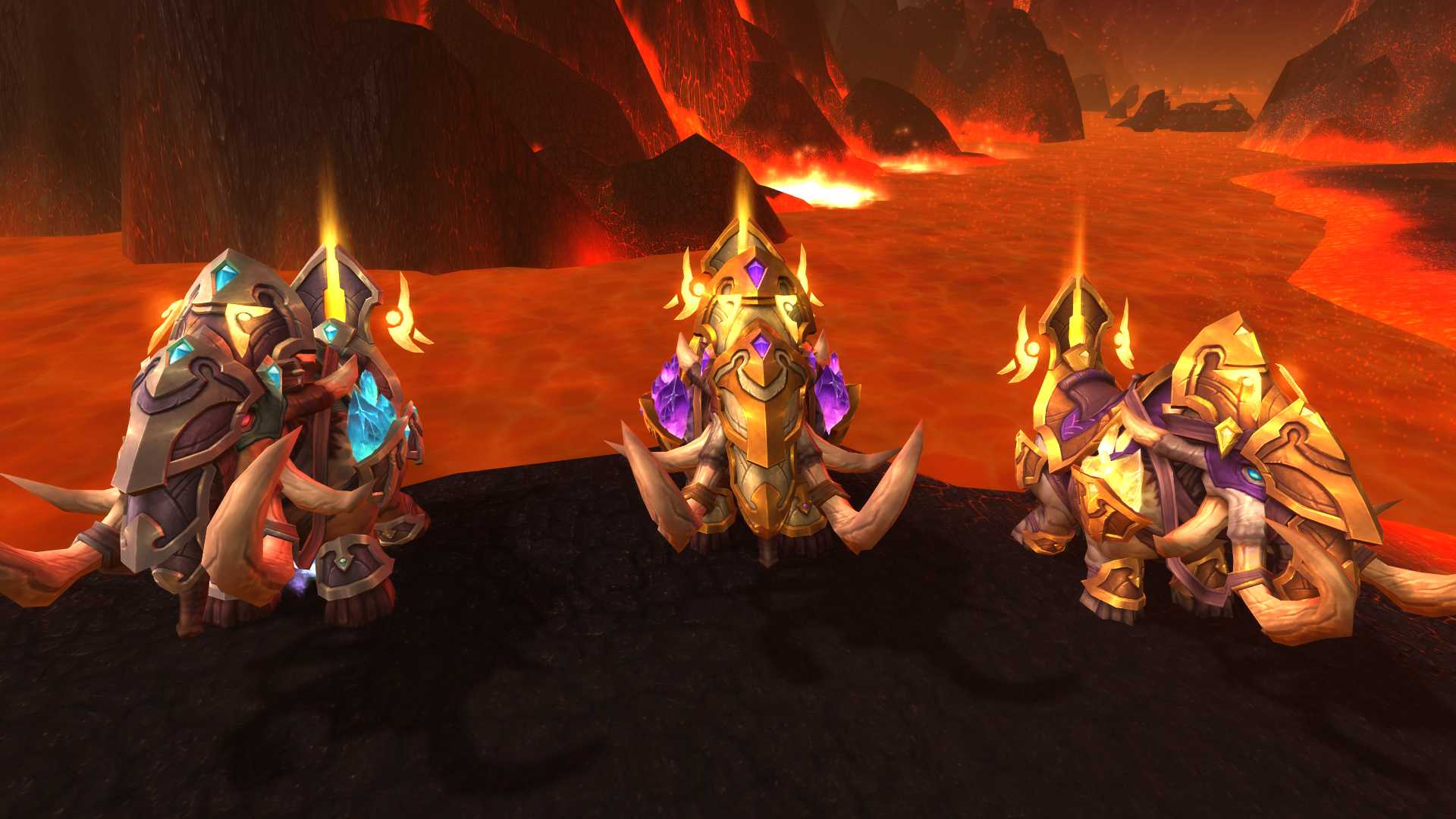 Большой гайд по аргусу в wow 7.3