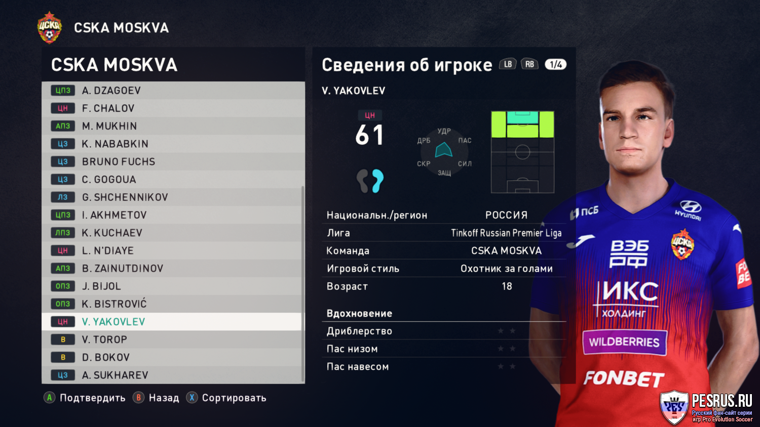 Скачать pes 2021 lite для windows