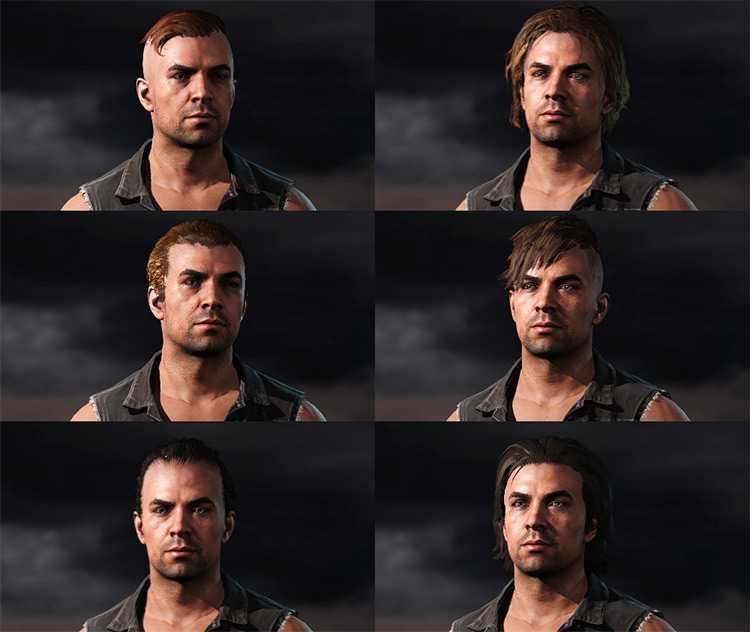 Far cry mods (2007)