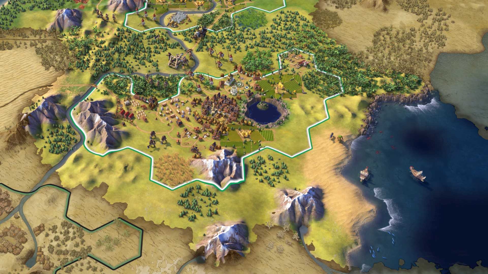The fate of nation