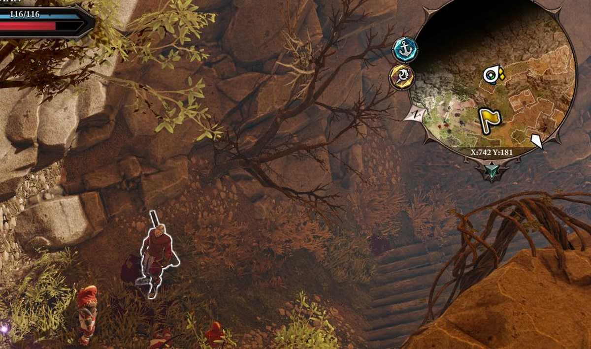 Divinity original sin 2 лабиринт горгульи прохождение