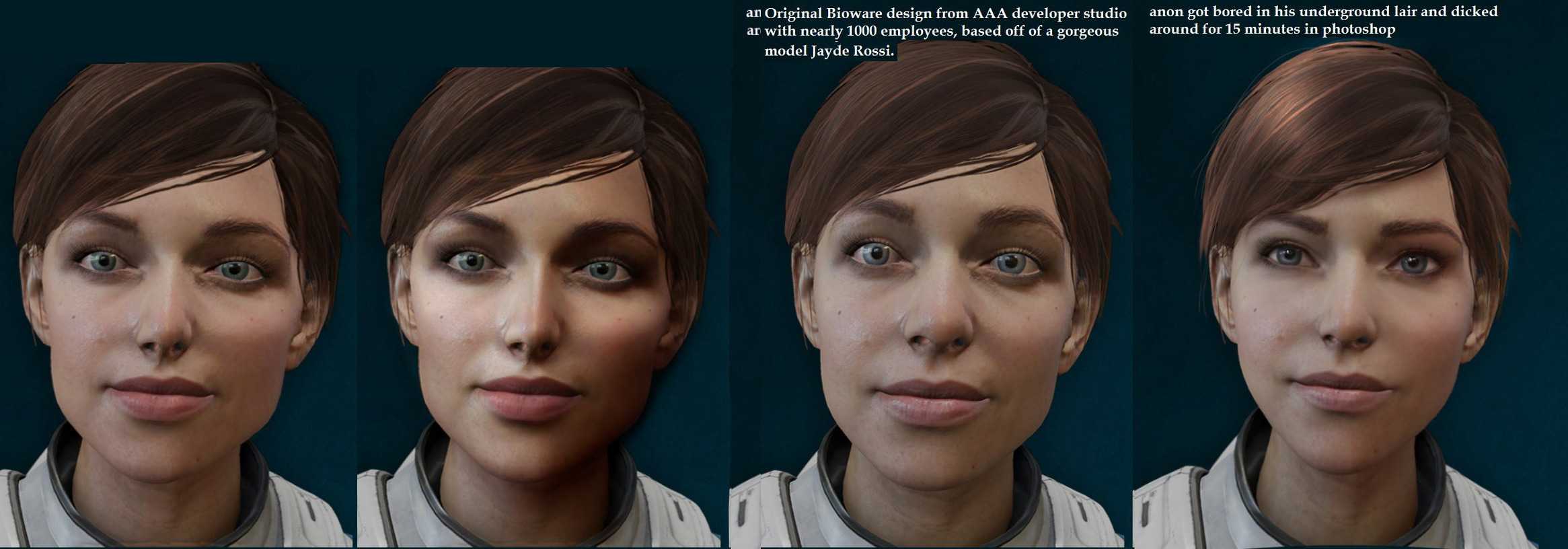 Лучшие моды для mass effect legendary edition (и как их установить)