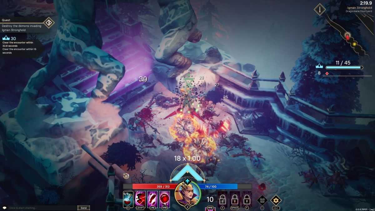 «славянская» action/rpg pagan online вышла в ранний доступ | zone of games