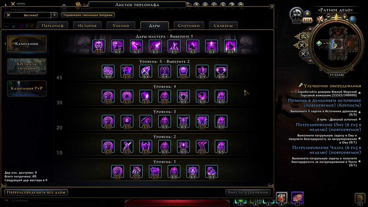 Классы в neverwinter online — что нужно знать