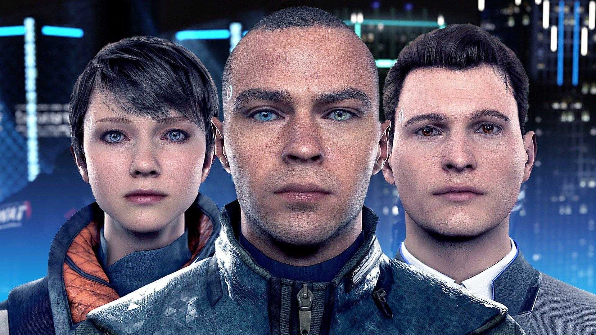 Best 14 interactive games like detroit: become human