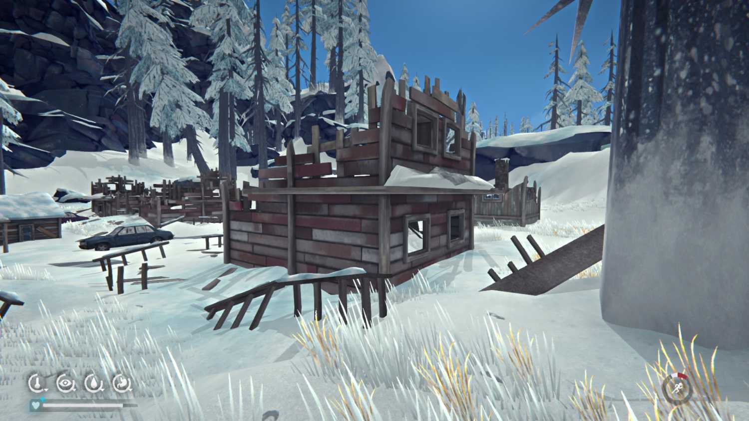 The long dark прохождение 3 эпизода (гайд) / игрозор – игры, гайды, коды и прохождения!
