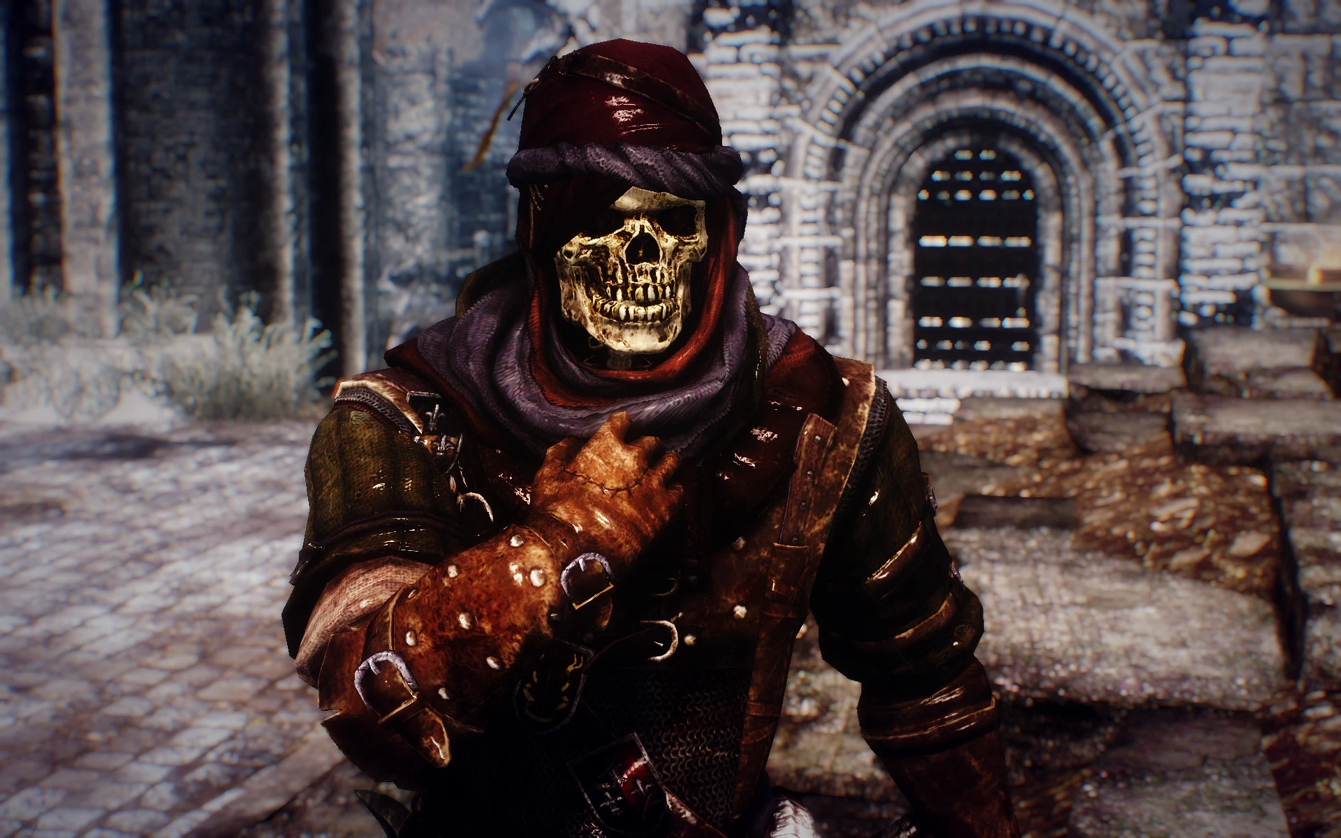 Top 10 skyrim evil armor mods - keengamer
