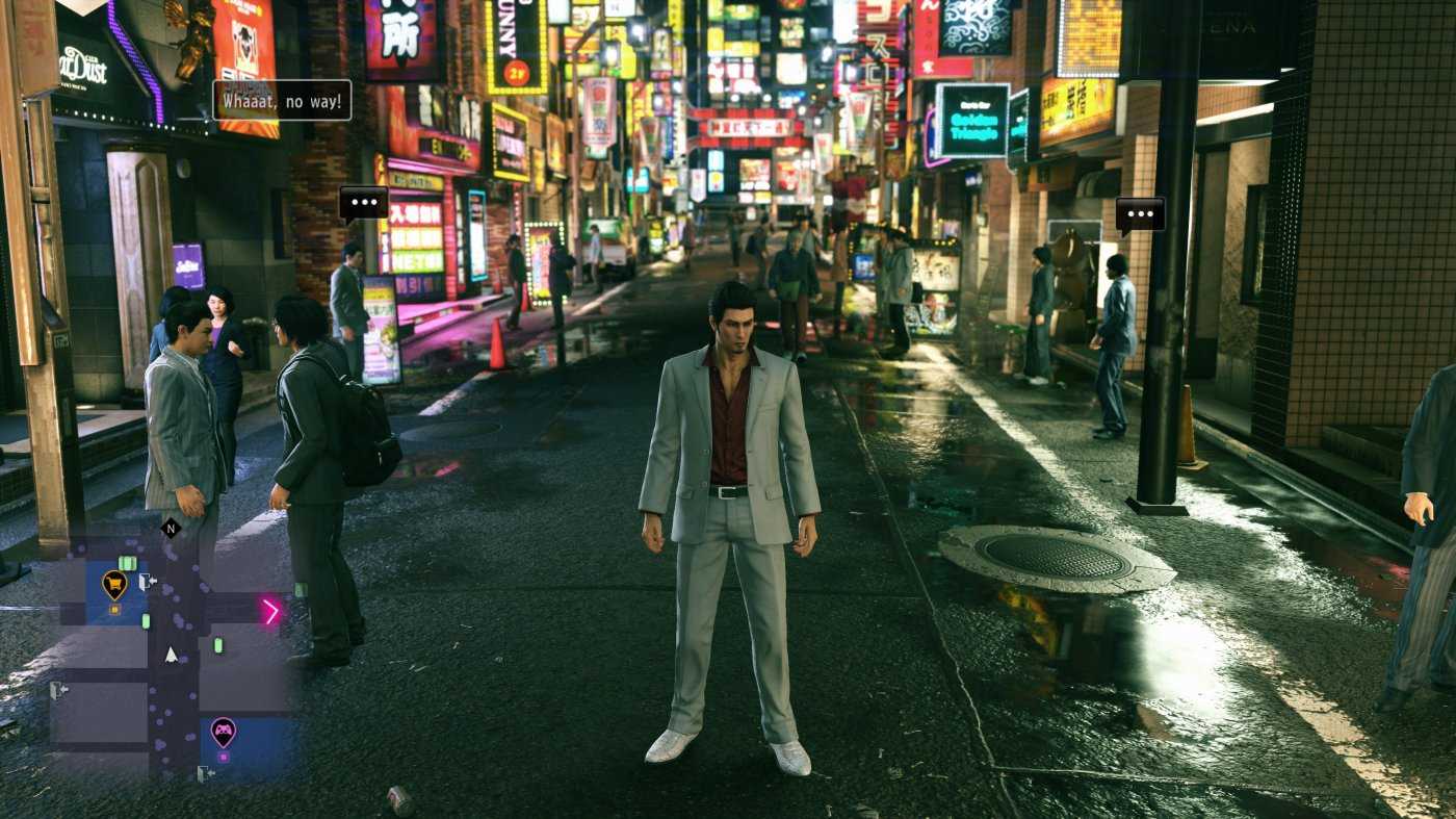 Yakuza: в каком порядке играть, список игр по порядку