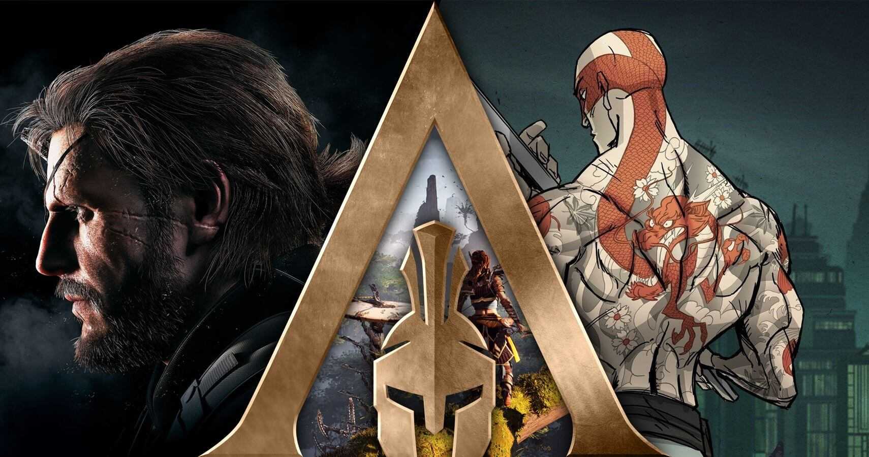 Если вам понравилось быть древнегреческим наёмником в Odyssey, тогда непременно обратите внимание на следующие тайтлы