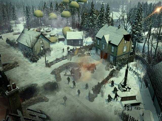 В steam бесплатно раздают стратегию company of heroes 2