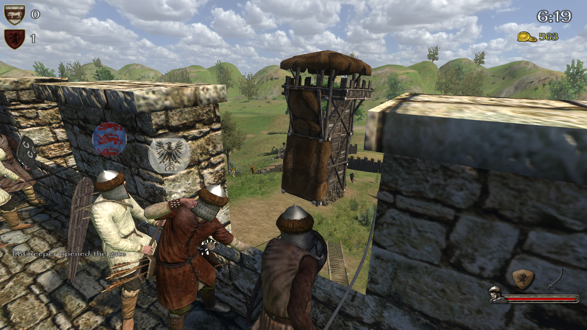 Life is feudal your обзор