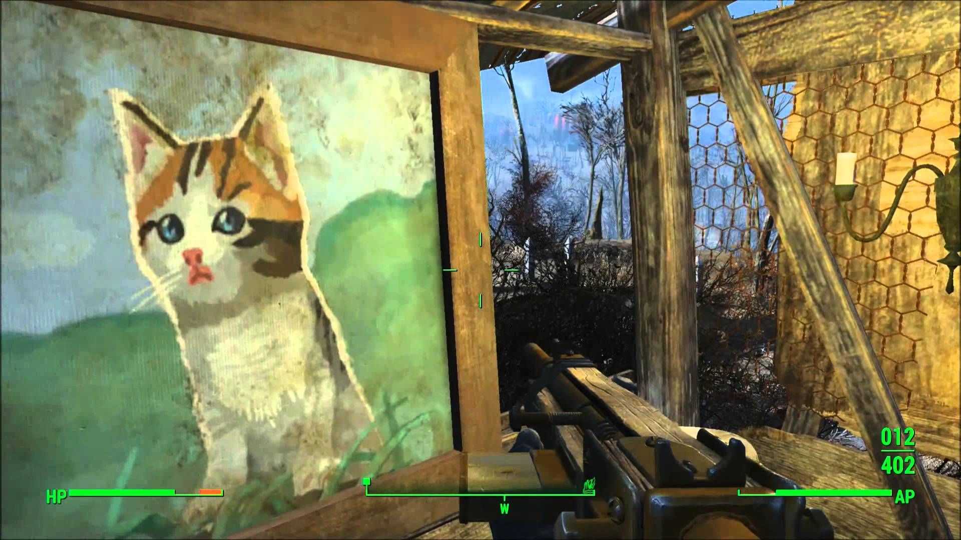15 скрытых мест в fallout 4, о которых вы не знали