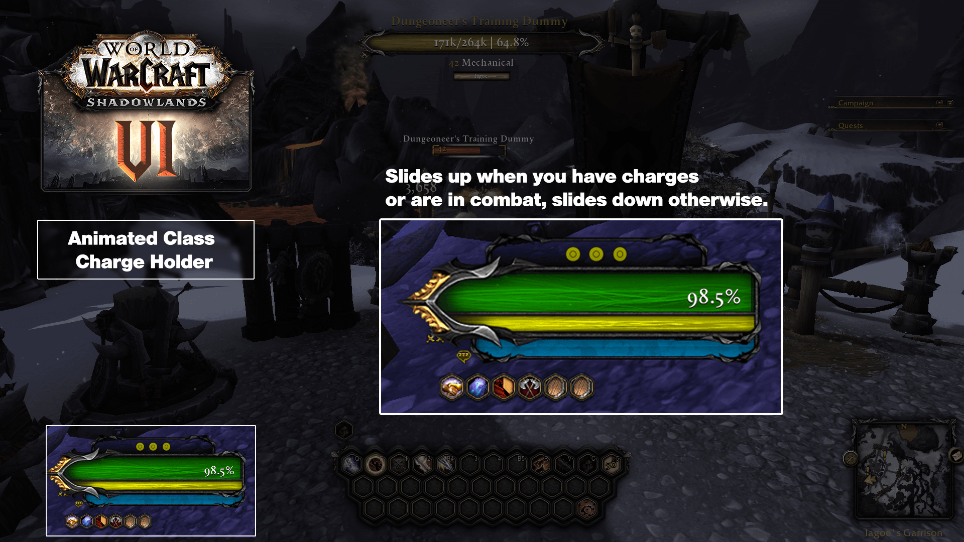 Лучшие аддоны для wow shadowlands: топ 10 аддонов
