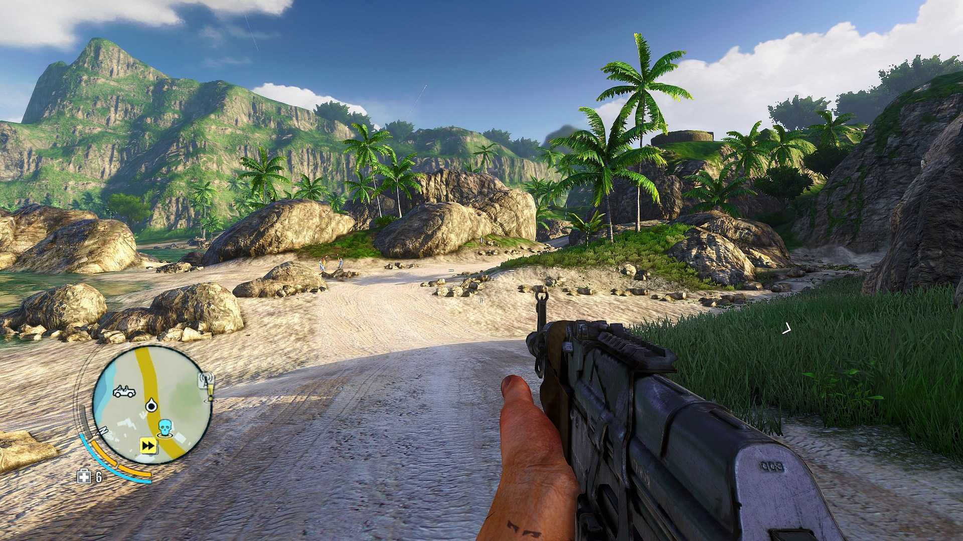 Игры, похожие на far cry 3