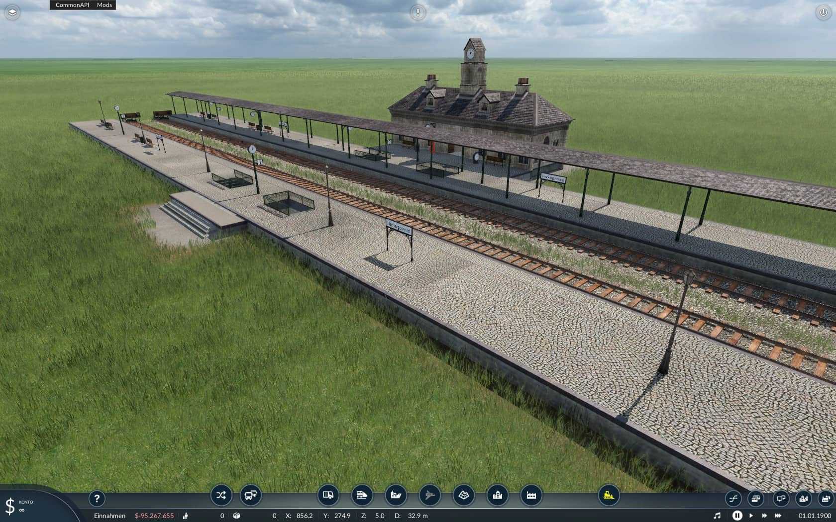 Лучшие моды для transport fever 2 - about games - про игры
