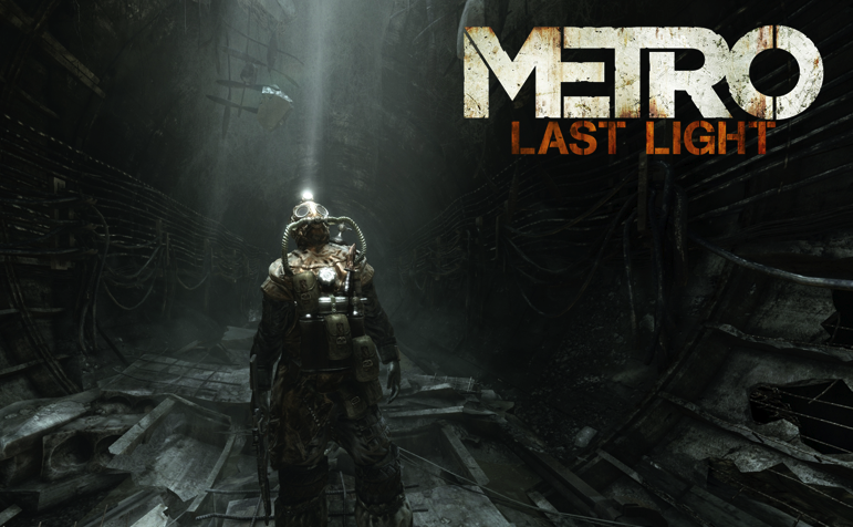 Прохождение игры metro: last light. как пройти метро ласт лайт