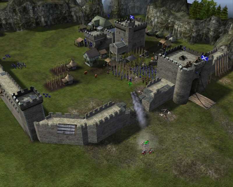 Stronghold | цитадель | fandom
