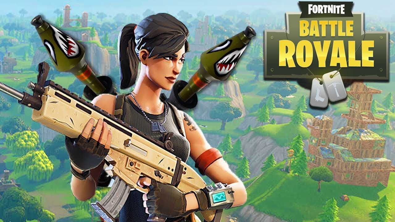 22 ключевых навыка выживания в fortnite battle royale
